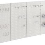 كيفية استخدام Pegboard لتحسين كفاءة التخزين في منزلك؟